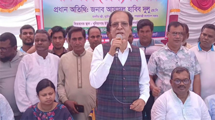 তিস্তা মহাপরিকল্পনা বাস্তবায়ন এখন সময়ের দাবি: ত্রাণমন্ত্রী