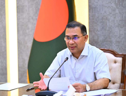 নজরুল বর্ষ উদ্বোধন করলেন প্রধানমন্ত্রী তারেক রহমান