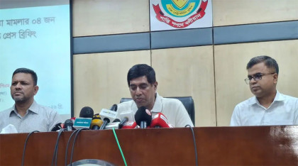 সাইদীর মামলার সাক্ষী সুখরঞ্জনকে অপহরণ করেন এএসপি ফজলুর: ডিবি