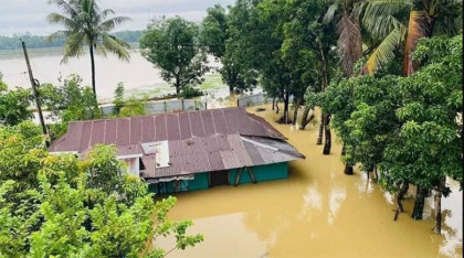 দেশে জুলাই-আগস্টে বন্যার আশঙ্কা: এফএফডব্লিউসি