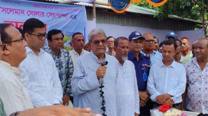 সাংবাদিকদের নিরপেক্ষ সাংবাদিকতা চর্চার আহ্বান মির্জা ফখরুলের