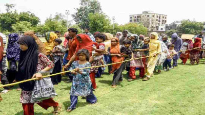 ৫০ বাংলাদেশিকে পশ্চিমবঙ্গ হয়ে ফেরত দিচ্ছে ভারত