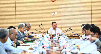 জুলাই জাতীয় সম্মেলনে যোগ দিলেন প্রধানমন্ত্রী তারেক রহমান