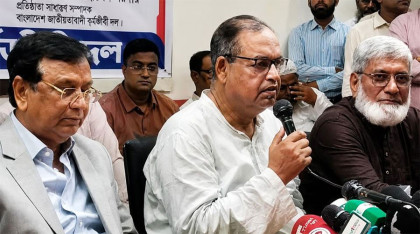 জিয়া পরিবারই সবচেয়ে বেশি রাজনৈতিক প্রতিহিংসার শিকার হয়েছে: শামসুজ্জামান দুদু