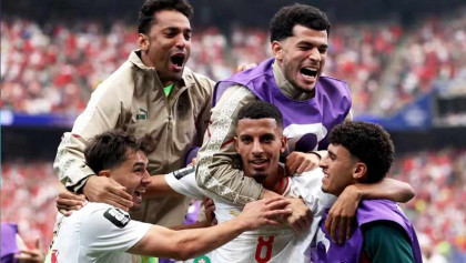 কানাডাকে ৩-০ গোলে হারিয়ে কোয়ার্টার ফাইনালে মরক্কো