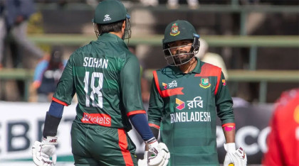 পারলো না বাংলাদেশ