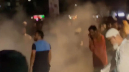 সাভারে এনসিপির সমাবেশ চলাকালে বিস্ফোরণ