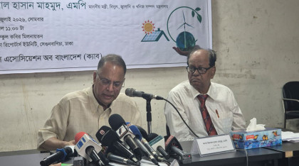 গ্রামাঞ্চলে চলমান লোডশেডিং বিদ্যুতের ঘাটতির কারণে নয়: মন্ত্রী
