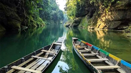 বান্দরবানের সব পর্যটন কেন্দ্র ১০ জুলাই পর্যন্ত বন্ধ থাকবে