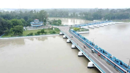 ৩ দিনের মধ্যে বিপৎসীমা ছাড়াতে পারে তিস্তা, ১২ জেলায় বন্যার শঙ্কা