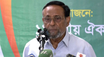 প্রধানমন্ত্রী শত্রু দ্বারা আবর্তিত: কর্নেল অলি