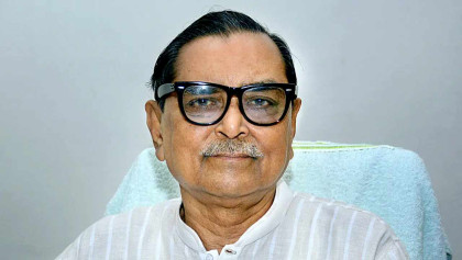 শিক্ষক নিয়োগে দুর্নীতির মামলায় রাশেদ খান মেনন গ্রেফতার