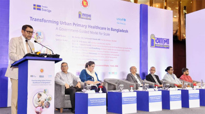 উপজেলা পর্যায়ে কিডনি ডায়ালাইসিস সেবা চালু হচ্ছে: স্বাস্থ্যমন্ত্রী