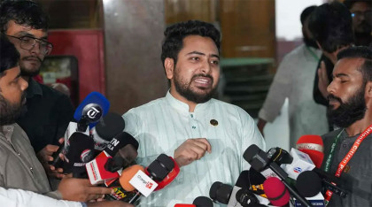 শেখ হাসিনার সিদ্ধান্ত তার ব্যক্তিগত সিদ্ধান্ত নয়: নাহিদ ইসলাম
