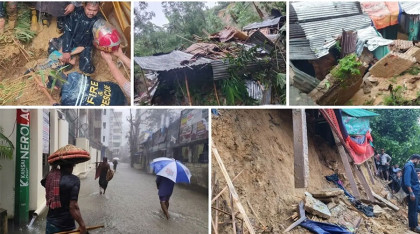দুর্যোগ মোকাবিলায় প্রধানমন্ত্রীর নির্দেশনা