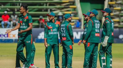 জয়ের খরা কাটলো বাংলাদেশের