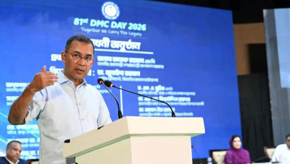 স্বাস্থ্যখাতে সর্বোচ্চ গুরুত্ব দিচ্ছে সরকার: প্রধানমন্ত্রী