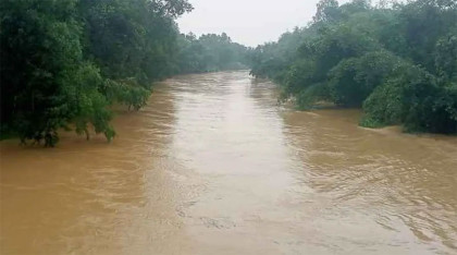 এখনও বিপদসীমার ওপরে ৩ নদীর পানি