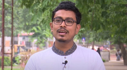 ছাত্রশিবির থেকে ডাকসু ভিপি সাদিক কায়েমের বিদায়