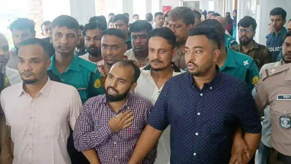 এমসি কলেজ ছাত্রাবাসে সংঘবদ্ধ ধর্ষণ: মৃত্যুদণ্ড ১, যাবজ্জীবন ৩