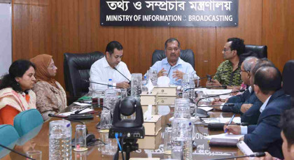 দুর্যোগে সঠিক তথ্য ও গুজব প্রতিরোধই সরকারের ‘এসিড টেস্ট’: তথ্যমন্ত্রী