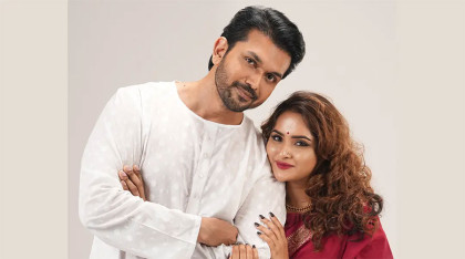 অসম সম্পর্কের গল্পে জুটি বেঁধেছেন আরিফিন শুভ-কেয়া পায়েল