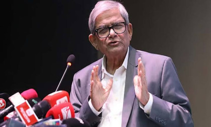 বর্ষা এলেই নগর ব্যবস্থাপনায় সমন্বয়ের ঘাটতি স্পষ্ট হয়: মির্জা ফখরুল