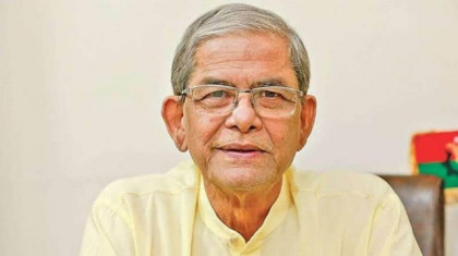 হঠাৎ অসুস্থ বিএনপি মহাসচিব মির্জা ফখরুল