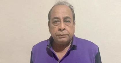 ৪৫ বছর পর আটক জিয়াউর রহমান হত্যা মামলার আসামি মোজাফফর হোসেন