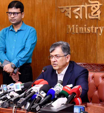 আন্দোলনকারীদের অনেকেই প্রকৃত শিক্ষার্থী নন: স্বরাষ্ট্রমন্ত্রী