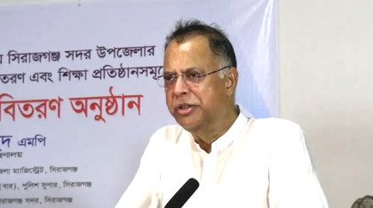 ‘পরীক্ষার হলে ঘাড় ঘোরাতে দেয় না, এটা কি আন্দোলনের বিষয় হলো?’-বিদ্যুৎমন্ত্রীর প্রশ্ন