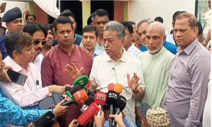 চট্টগ্রামে বন্যায় প্রায় ৭ লাখ মানুষ ক্ষতিগ্রস্ত: অর্থমন্ত্রী