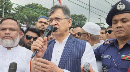 বন্যায় ক্ষতিগ্রস্তদের পুনর্বাসন করা হবে : স্বরাষ্ট্রমন্ত্রী