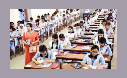 ২০ জুলাই নয়, চলতি মাসেই প্রকাশ হতে পারে এসএসসি’র ফল