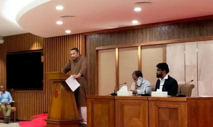 ১৫০ দিনেই জনগণের আস্থা অর্জন করেছে সরকার: মাহদী আমিন