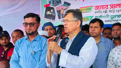 স্লুইস গেট আর দেখবে না পানি উন্নয়ন বোর্ড, দায়িত্বে থাকবে স্থানীয় প্রশাসন