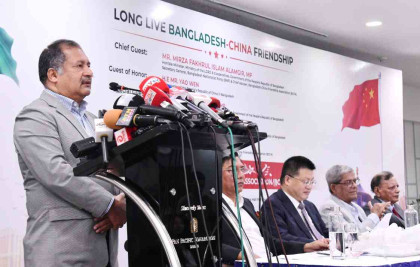 অর্থনীতিই বাংলাদেশের বৈদেশিক নীতির প্রধান ভিত্তি: তথ্যমন্ত্রী