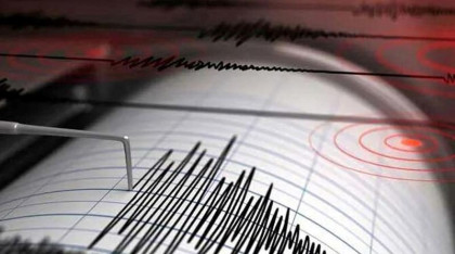 ৫ মাত্রার ভূমিকম্পে কেঁপে উঠল তুরস্ক