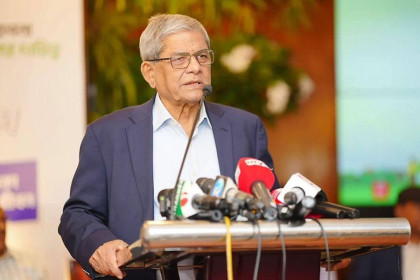 আলোচনার মাধ্যমে জুলাই সনদ নিয়ে সংকটের সমাধান হবে: মির্জা ফখরুল