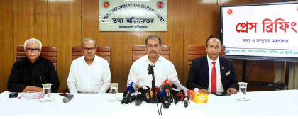 মধ্যস্বত্বভোগী ছাড়াই বিশ্বকাপ সম্প্রচার, খরচ নামল প্রায় শূন্যে: তথ্যমন্ত্রী