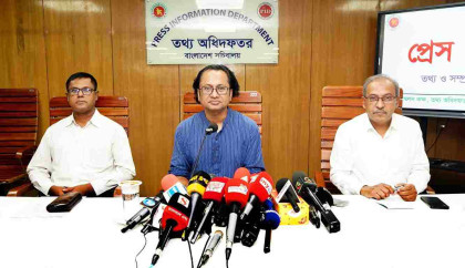গুম-খুন ও বেআইনি কর্মকাণ্ডে কঠোর অবস্থানে সরকার: ডা. জাহেদ