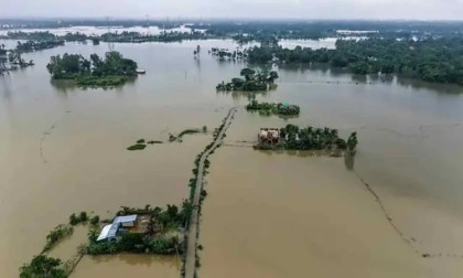 বন্যায় বিপর্যস্ত আসাম, এক সপ্তাহে প্রাণ গেল ৩১ জনের