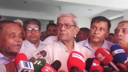দলীয় সিদ্ধান্তে রাষ্ট্রপতি পদে মনোনয়ন দেওয়া হবে: মির্জা ফখরুল