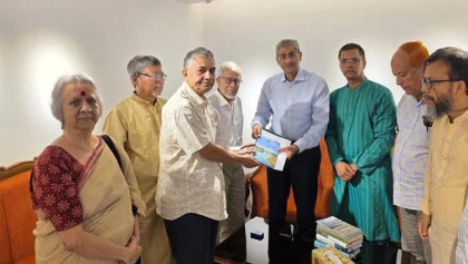 খাল খননের পাশাপাশি নদী দখল ও দূষণ মুক্ত করতে জোর দিচ্ছে সরকার: পানিসম্পদ মন্ত্রী