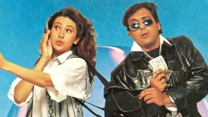 যে কারণে ভেঙে যায় গোবিন্দ-কারিশমা জুটি, মুখ খুললেন শাগুফতা আলী
