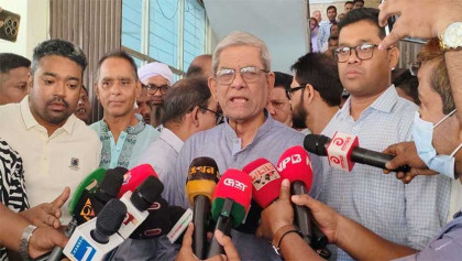 শুধু আইন করে, শাস্তি দিয়ে মাদক নির্মূল সম্ভব নয়: মির্জা ফখরুল