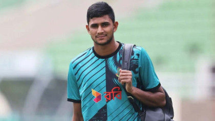 উন্নত চিকিৎসার জন্য অস্ট্রেলিয়া যাচ্ছেন নাহিদ রানা