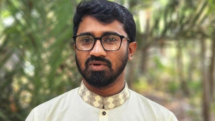 হাসনাত-সারজিসকে নিয়ে বিস্ফোরক দাবি রাশেদ খানের